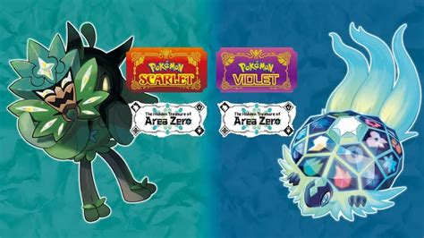 All New and Returning Pokemon in The Indigo Disk